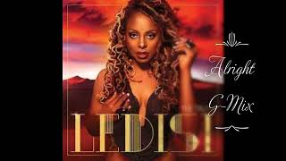 Ledisi - Alright (G-Mix)