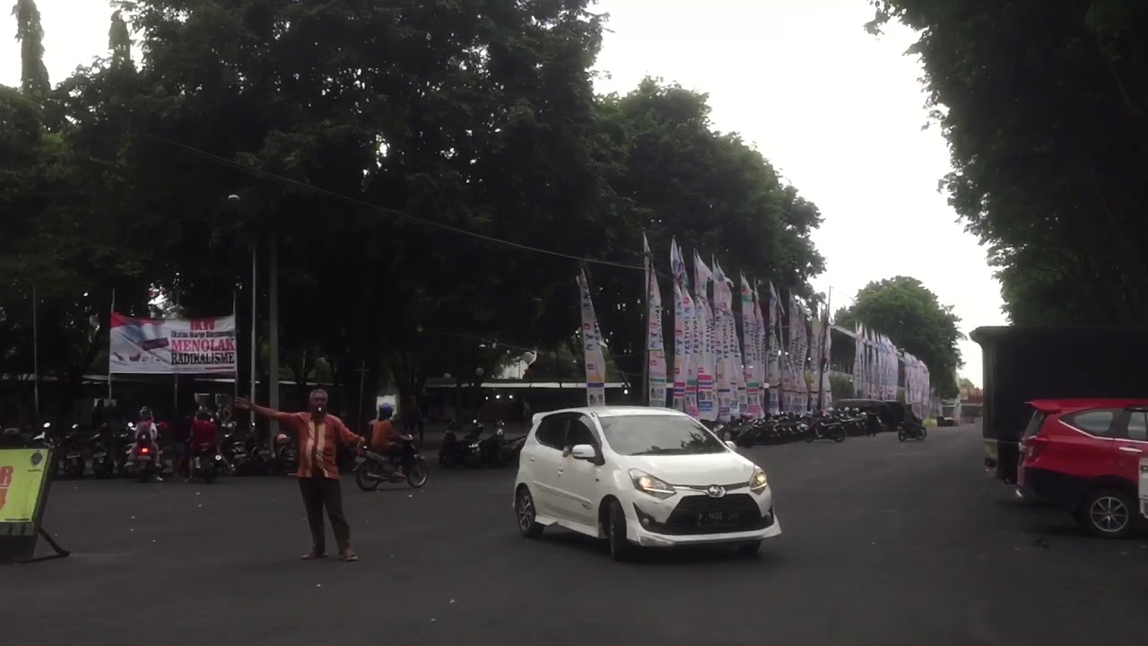 Banyuwangi sunrise of java - YouTube