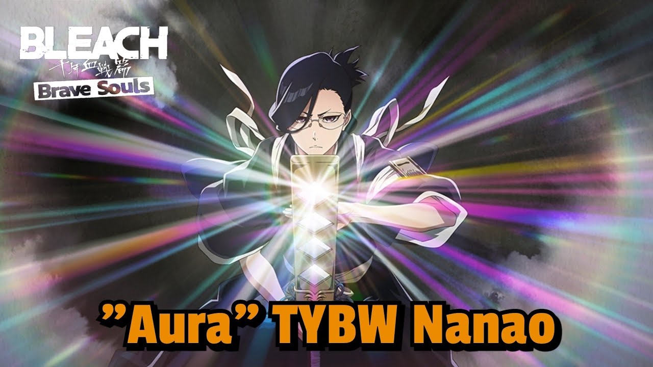 "Aura" TYBW Nanao Best Support Ever?! Showcase Epic Raid & Link Slot Trials Solo