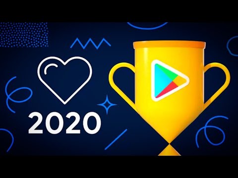 Google Play Users&rsquo; Choice Awards 2020