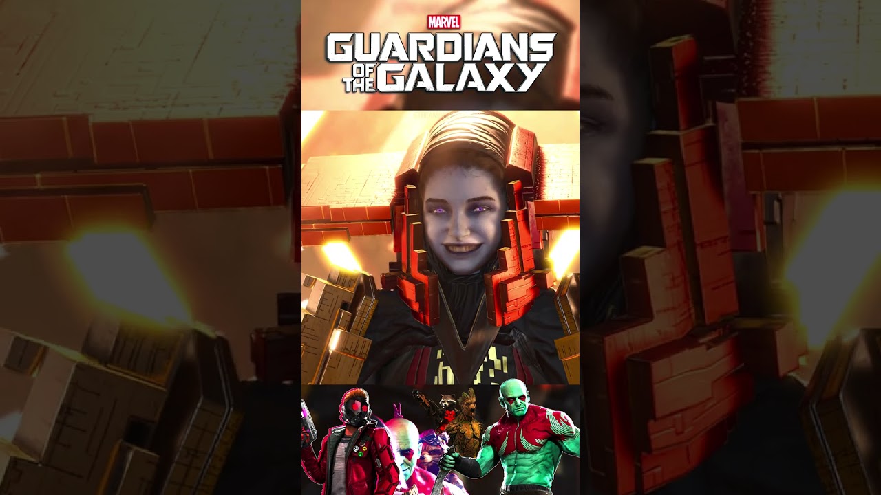 Nobody believes until PART 1 - Guardians of the Galaxy - Infinity Walkthroughs