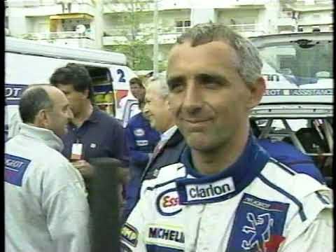 60//WRC・1997・第5戦・カタルーニャラリー・33回・ハイライト YouTube