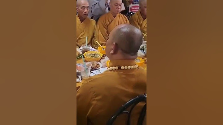 Không Phải Tự Nhiên Mà Thầy MT Rất Tôn Trọng Cụ Giác Khang.