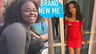 I Lost 107lbs  Now I Know My Worth | BRAND NEW ME