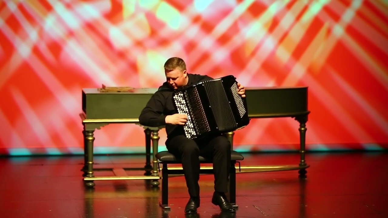 Johann Sebastian Bach "Badinerie" suite No2 BWV1067