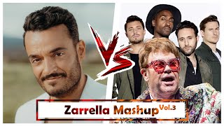 Giovanni Zarrella vs. Blue &amp; Elton John - Sorry Seems To Be The Hardest Word (Zarrella Mashup) | #09