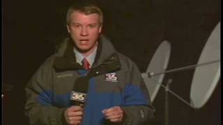 Celebrity Light Bulb Explodes on Weatherman Profile
