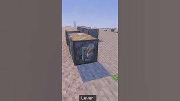 FIREWORK LAUNCHER IN MINECRAFT!!! #gaming #shorts #minecraft #fireworklauncher #minecrafttutorial