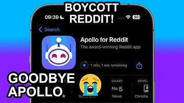 Apollo Shutdown Explained | Reddit API Pricing Triggers Blackout