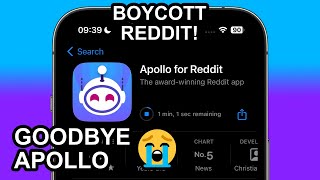 Apollo Shutdown Explained | Reddit API Pricing Triggers Blackout screenshot 5