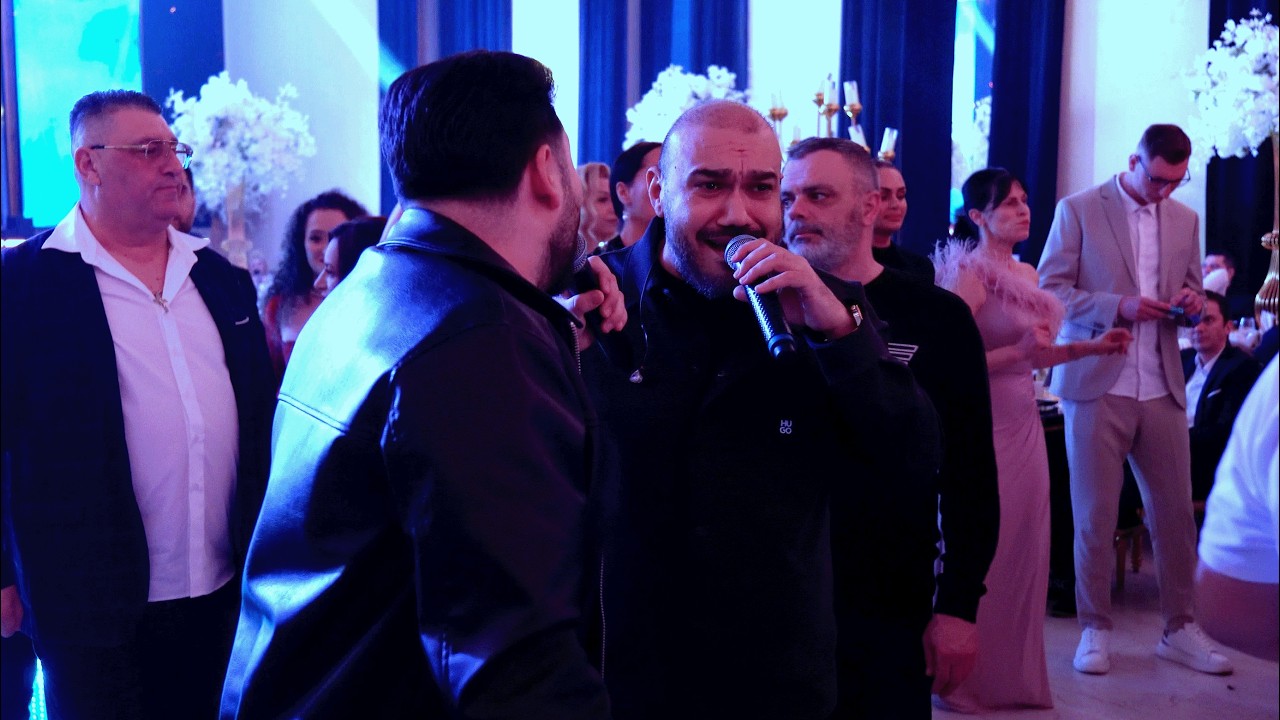 🔥🔝Narcis de la Bărbulești - Merită să o adori 💞 (Sistemul Xosa) | LIVE 2026