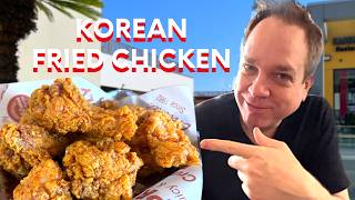 ULTIMATE Korean Hot Dogs and Fried Chicken in the OC