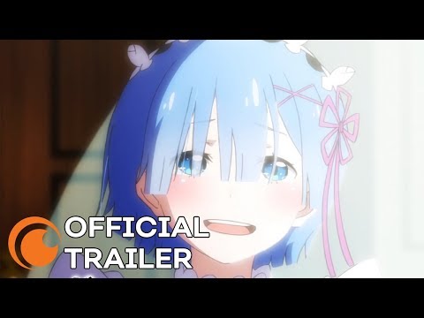 Re:ZERO -Starting Life in Another World- Director&#039;s Cut | OFFICIAL TRAILER