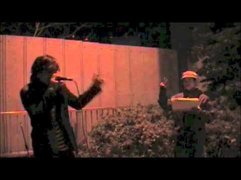 【新宿サイファー第14回】KZ VS KBD 【MC BATTLE】