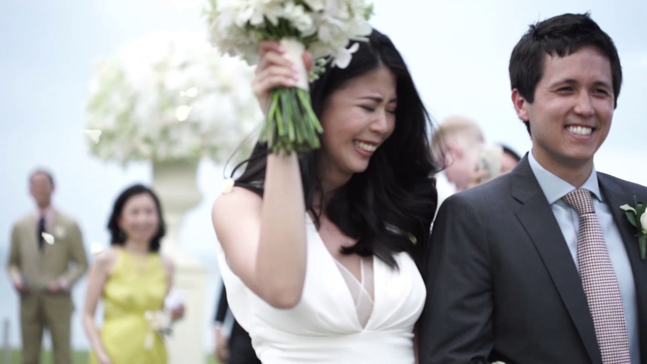 Debbi & Tim's Koh Samui Wedding