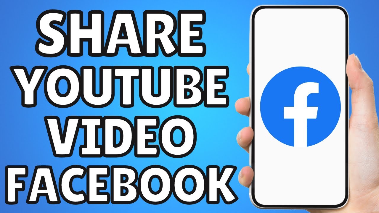How to Share Youtube Video on Facebook | How to Share Youtube Video on ...