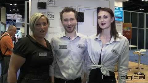 Infocomm 2019 Day 1: Presentation Solution Product Category