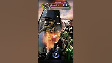 #apexlegends Randos Dip and You Go 50% Rambo on the Lobby