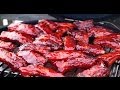 Chinatown Char Siu Rib Recipe - Meathead's instructions from AmazingRibs.com -  叉烧肋骨食谱 - BBQFOOD4U