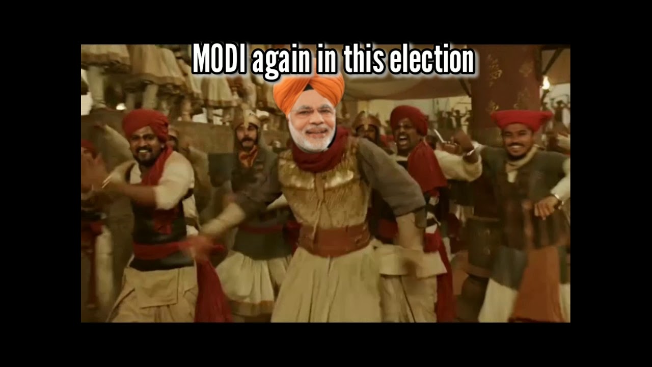 #modihiayega