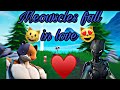 A fortnite roleplay(Meowscles falls in love)