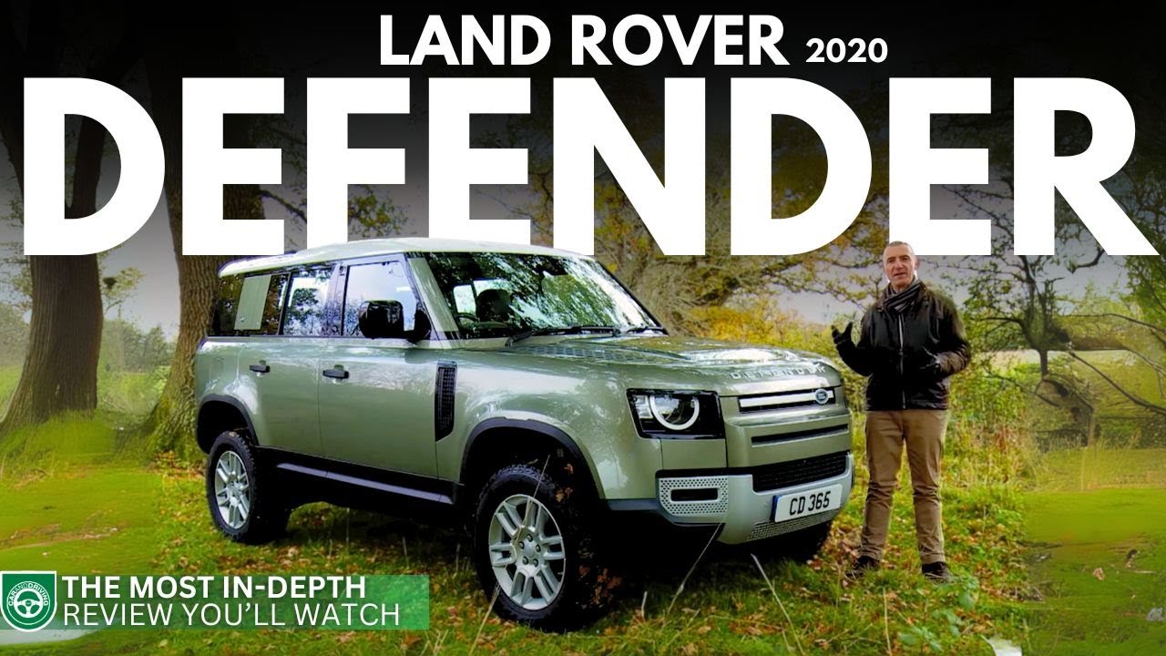 Range Rover Defender Review Land Rover Defender Review 2020 | Hard Wearing, Capable & Cost ...