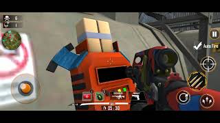 Call Of IGI #Commando: Mobile Duty- New Games 2021 #Shooting | #gameplay screenshot 4