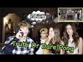 Truth Or Dare Pong! | Connor Finnerty