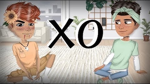 xo // MSP music video