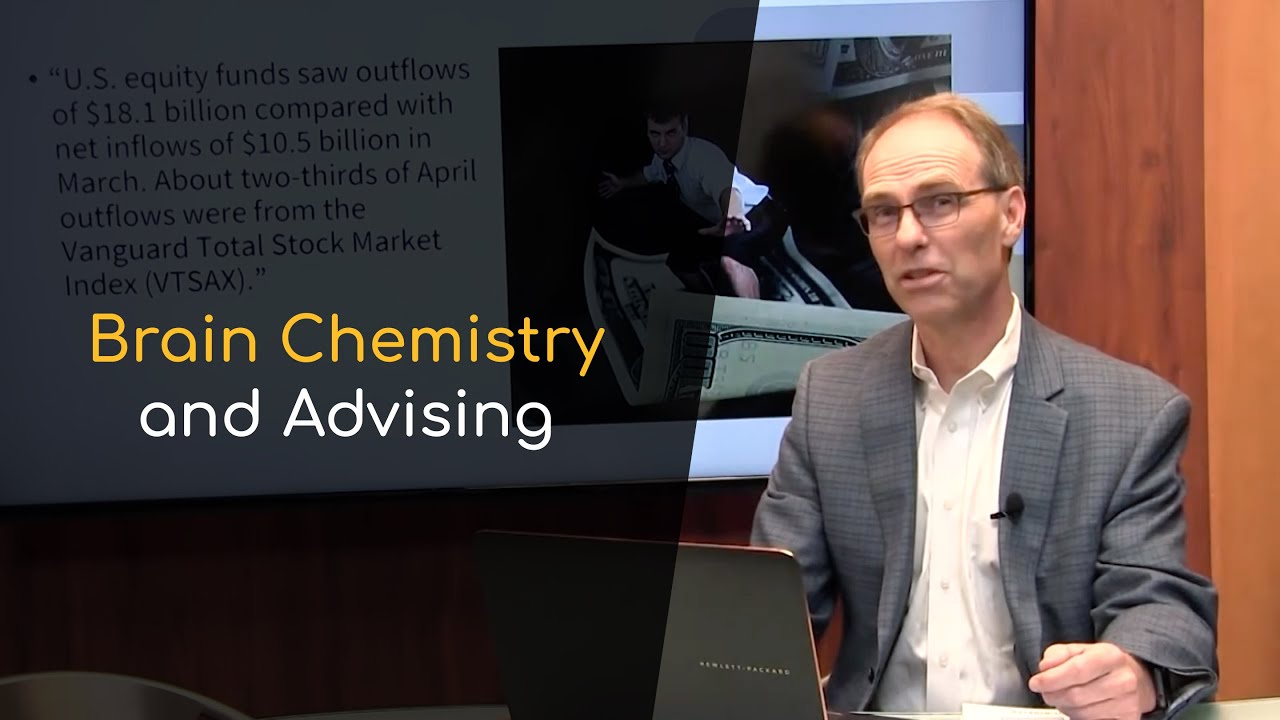 How brain chemistry affects our investment decisions