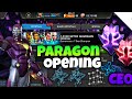 Becoming Paragon &amp; Opening 2x 7 Star Crystals! Insane CEO Luck! || Mcoc Christmas Opening