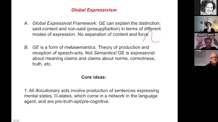 Stephen Barker (U of Nottingham): Slurs and Conven...