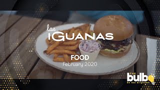 Las Iguanas - Food