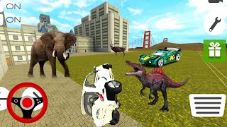Car Driving Simulator sf-Car Driving Simulator sf Android-Car Driving Simulator sf Game-ios Game#13 screenshot 5