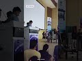 Students Light Up Dr. Tanu Jain’s Talk at NIT Warangal 🌠📱"#DrTanuJain #NITWarangal