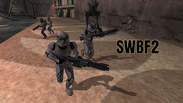 Star Wars: Battlefront 2 | Skinchanger Mod | 5th Fleet Security