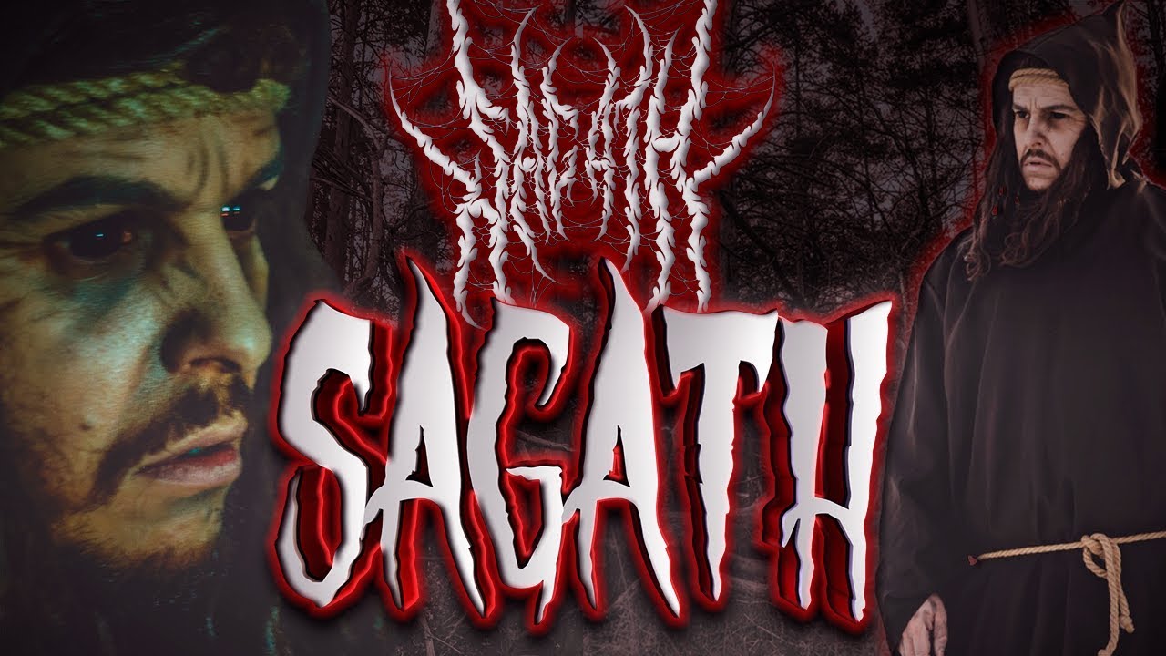 Это мой крест sagath