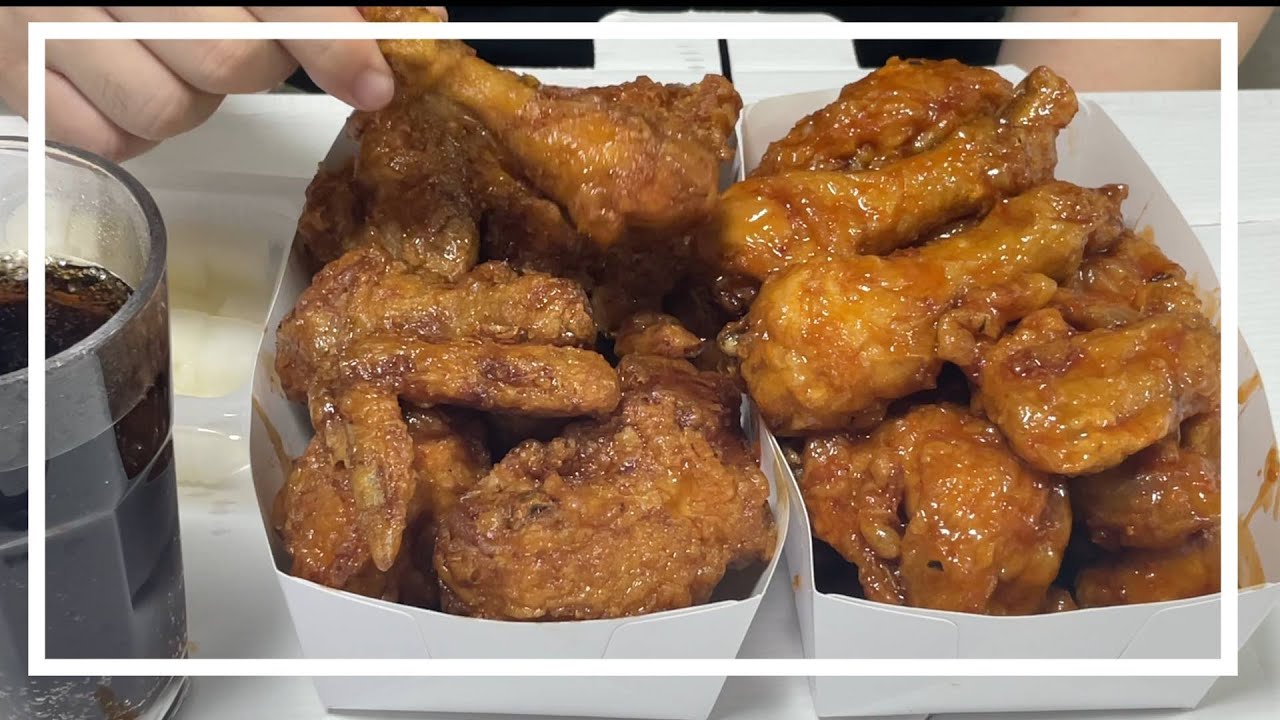 チキンファイヤーポッパーのレシピ