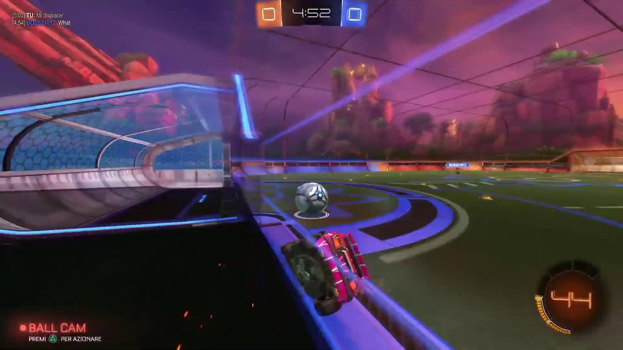 Per favore scambiamo