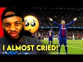 American Reacts to This Is The Real Lionel Messi!