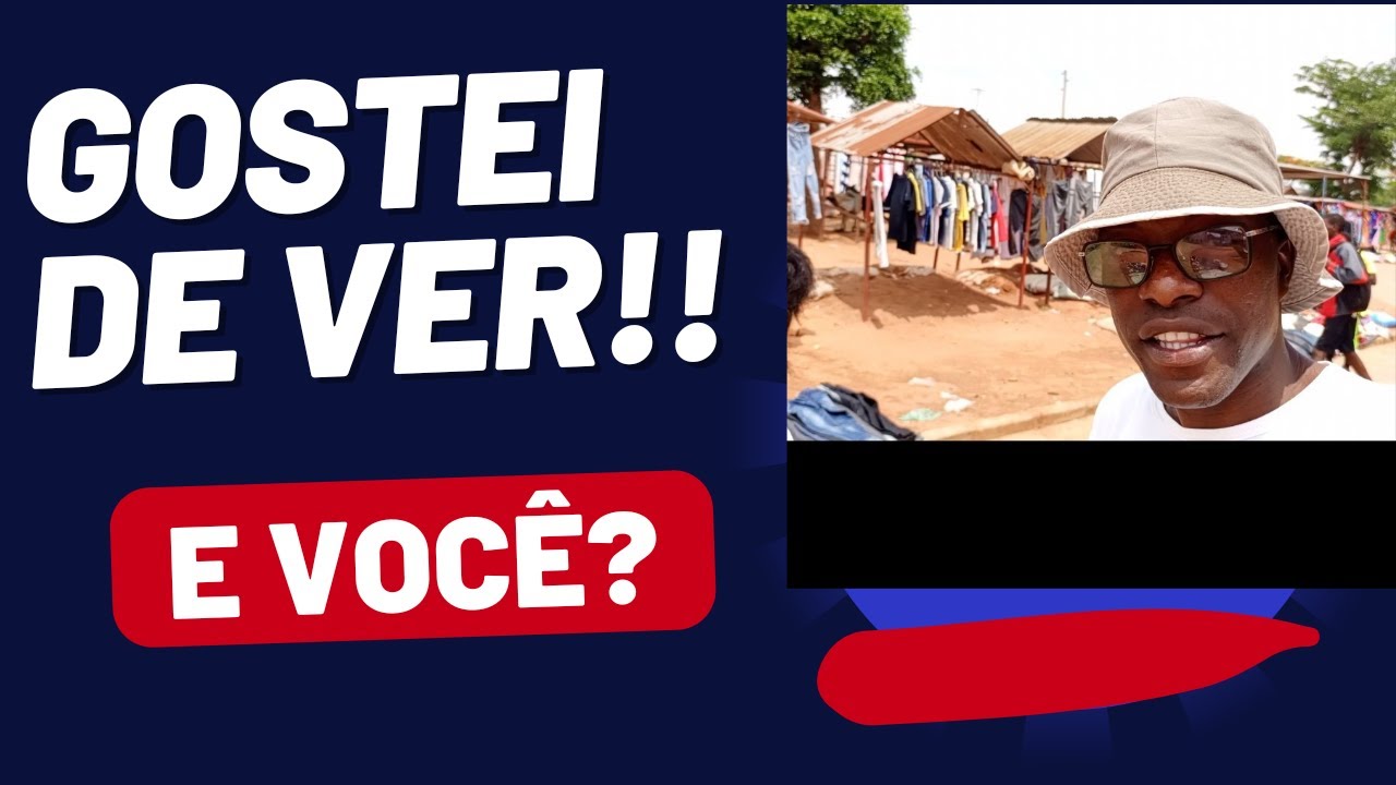 O  interior do Mercado Municipal de Malanje