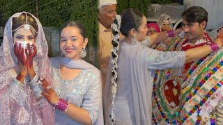 Alhamdulillah NIKKAH Ho Gaya .. sitara yaseen vlog