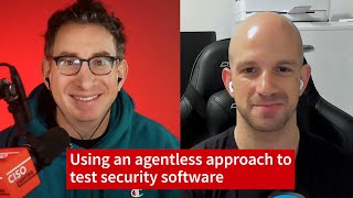 Using an Agentless Approach to Test Security Software (01-30-24) - Panoptica