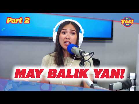 KARMA NA BAHALA SAYO! - Sexy Megan (September 21, 2026) | PART 2