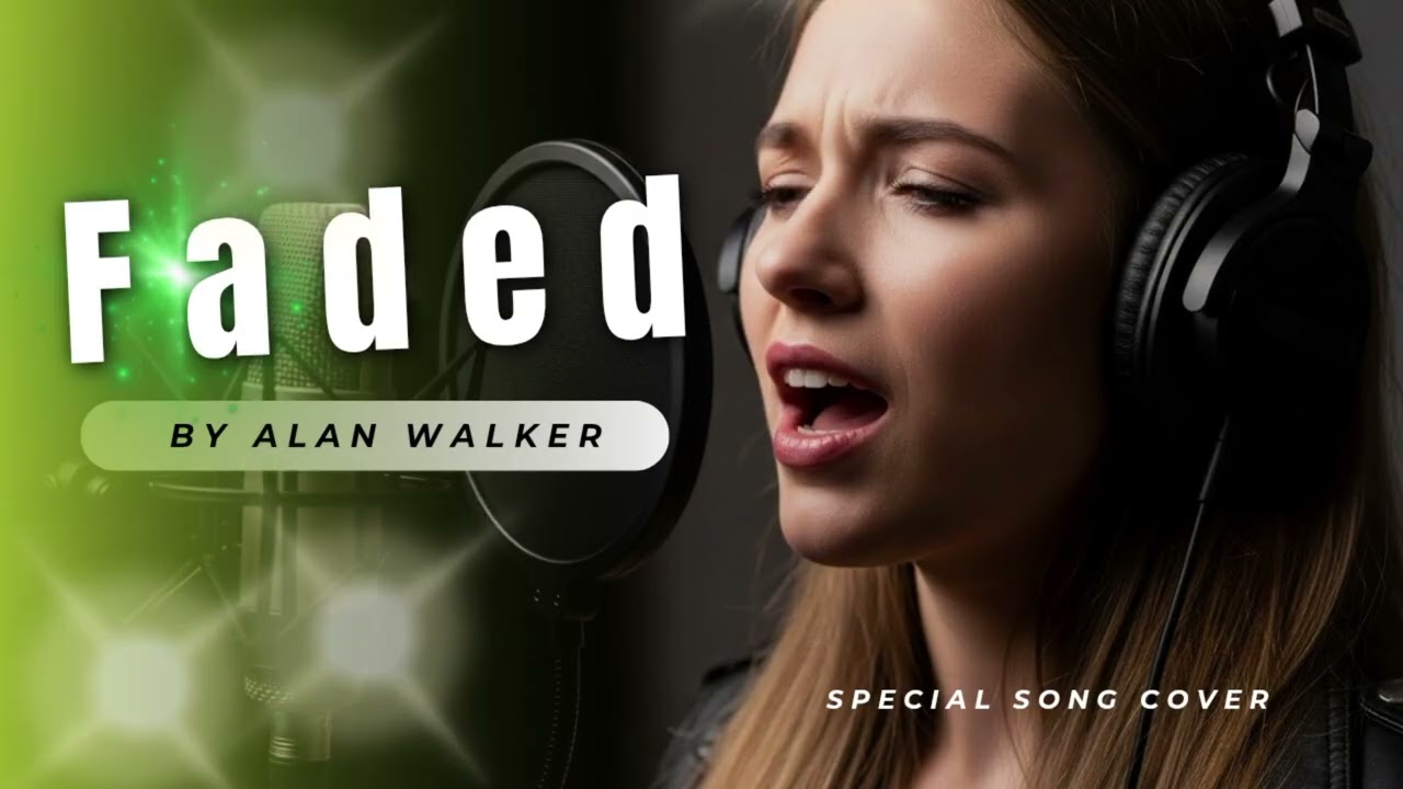 Alan Walker - Faded (Very Great Song Cover)