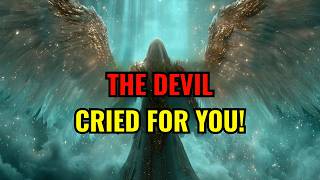 CHOSEN ONE, EVEN THE DEVIL CRIED — OVER WHAT YOU BECAME! 👁️⚡