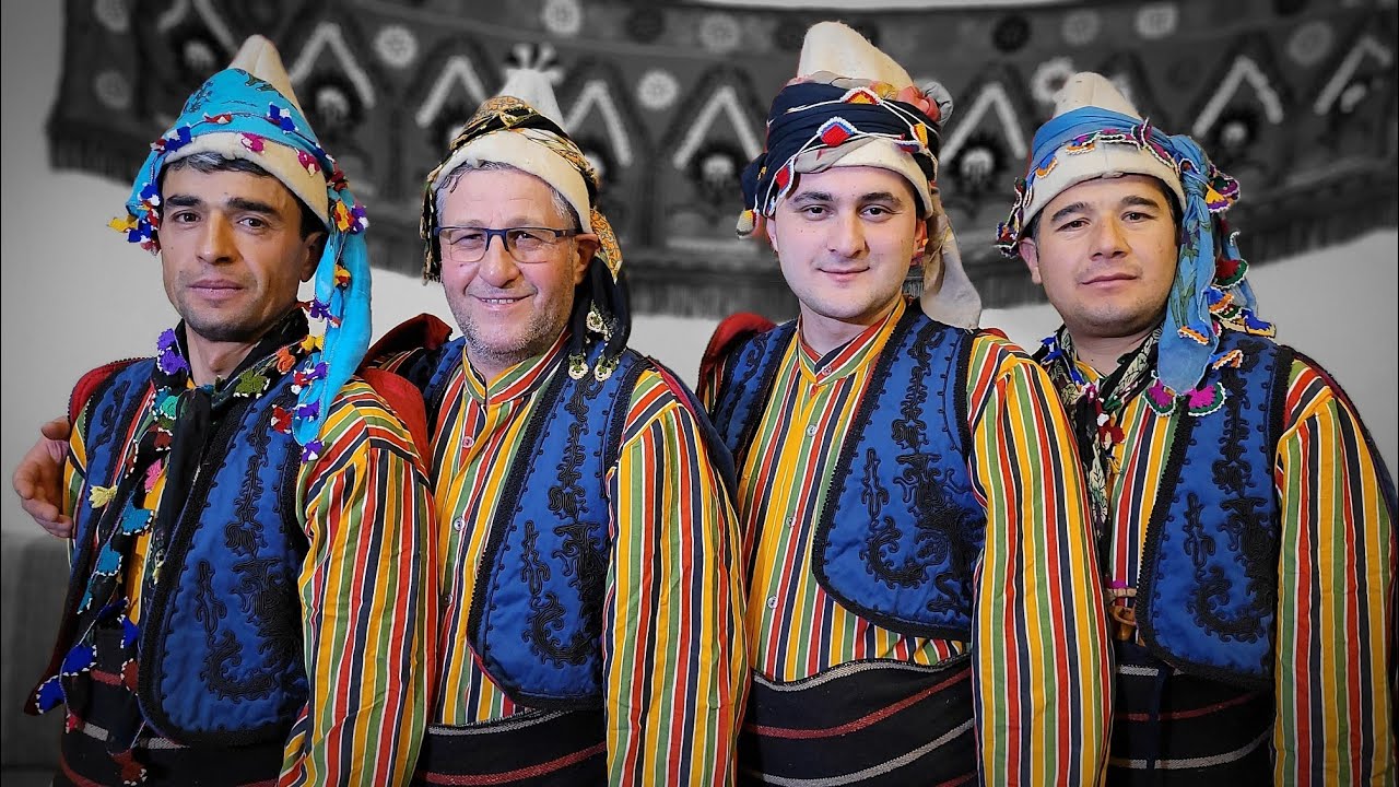 Gelemiç Köyü HALK oyunları ▶️