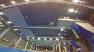 X-Diving | doubles & triples |