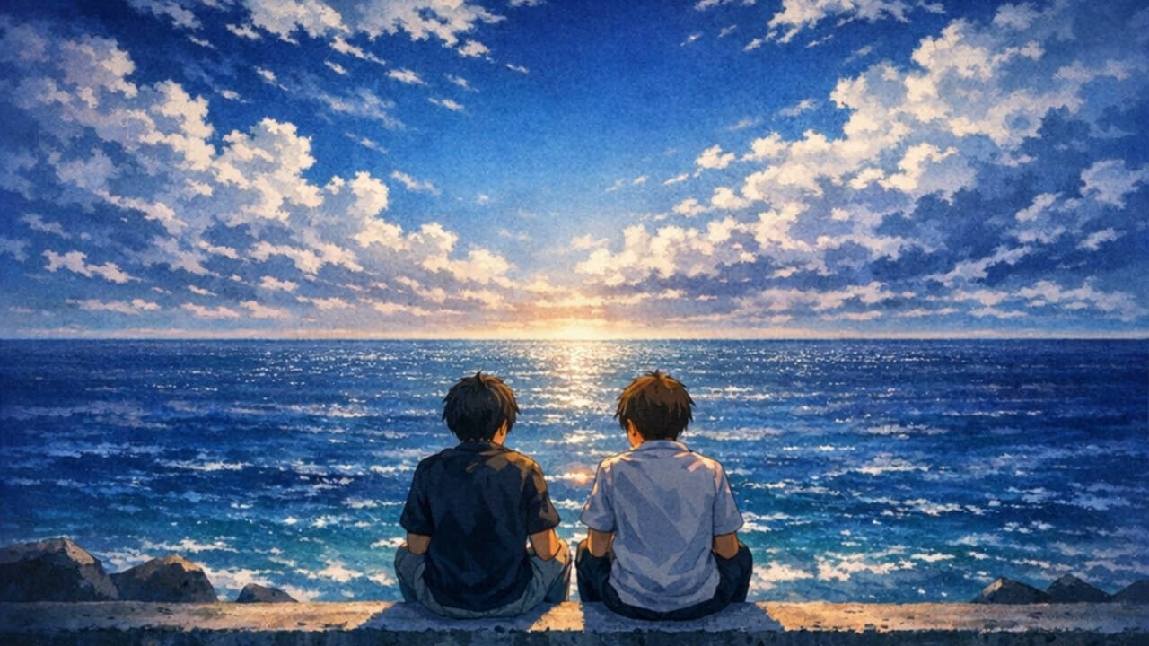 「ラピスラズリ」 - J-Pop | Official Audio