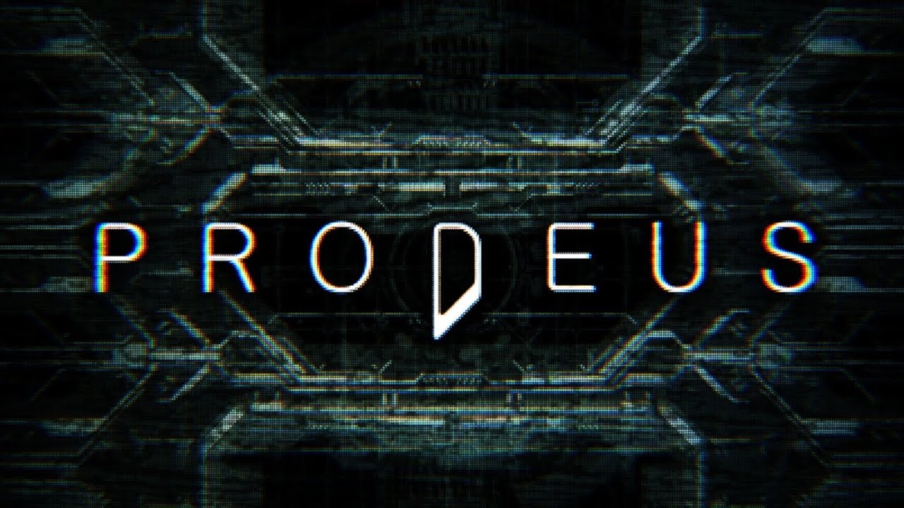 PRODEUS - Hardcore retro FPS
